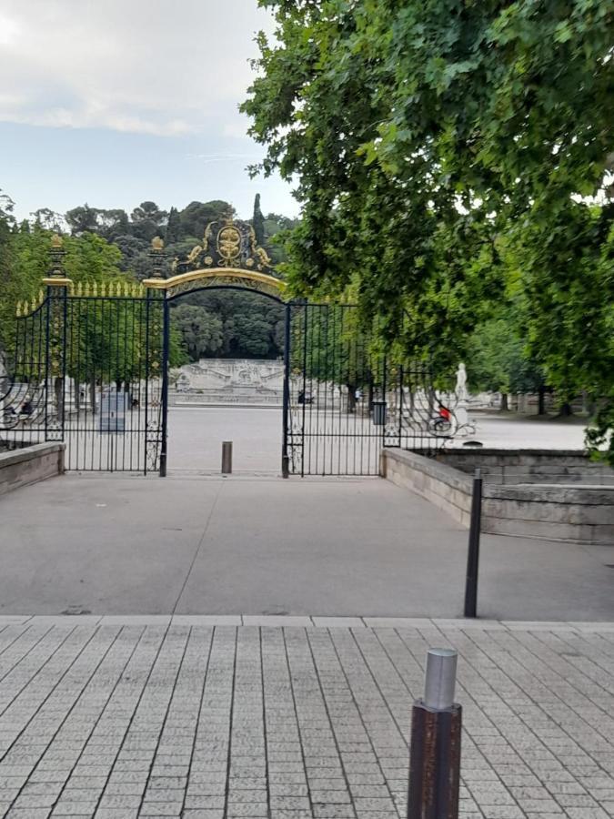 Maison Quai De La Fontaine Plus Parking Ним Экстерьер фото